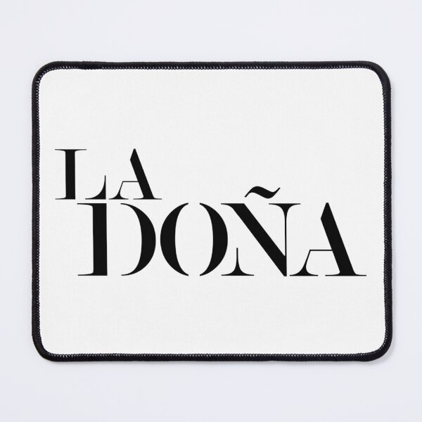 Item preview, La Dona Singer - Black Version designed and sold by EvelynPolizziCo.