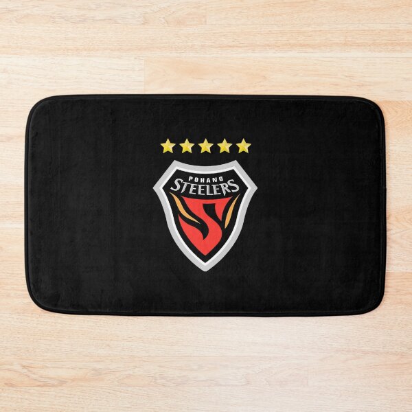 Artikelvorschau, Pohang Steelers Football Club entworfen und verkauft von The Officials.