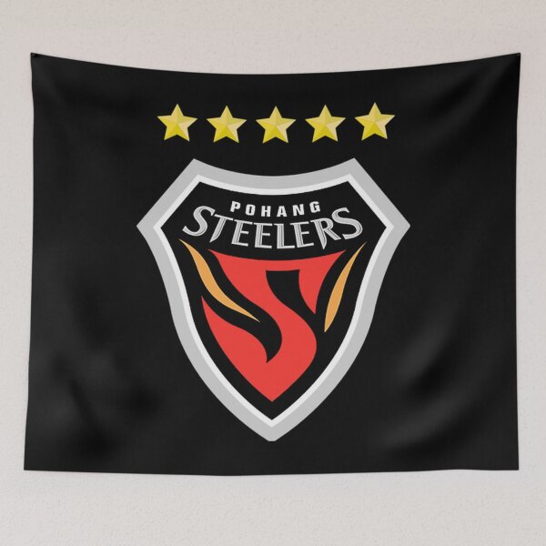 Artikelvorschau, Pohang Steelers Football Club entworfen und verkauft von The Officials.