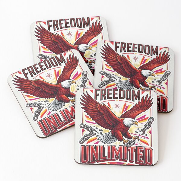 Item preview, Freedom Unlimited designed and sold by beingdipak.