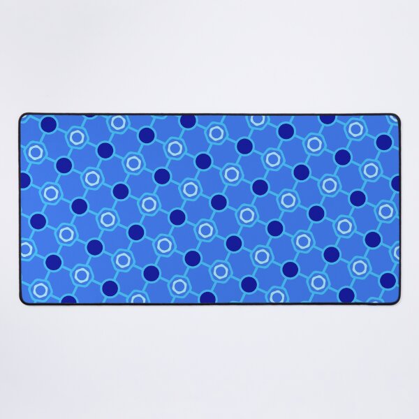 Item preview, Modern Bumblebee Interlocking - Geometric Abstract Pattern - Valentine Gifts For Her designed and sold by RoyalStarsPatts.