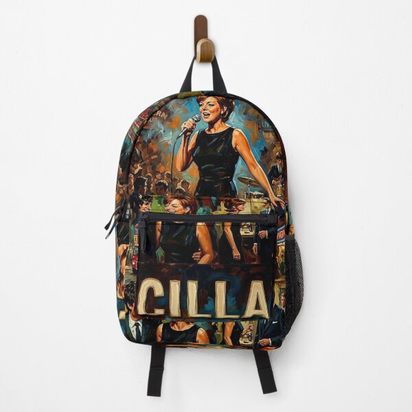 Item preview, Merseybeat Magic: Stylized Cilla Fine Art designed and sold by Art's Diner.