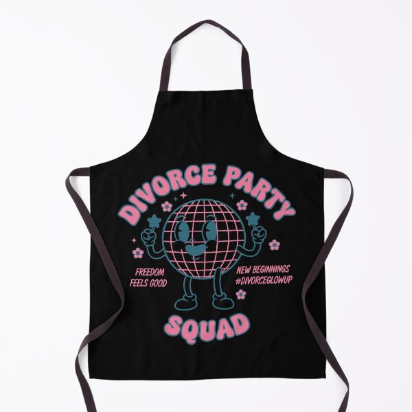 Item preview, Divorce Party Squad Freedom Feels Good Newly designed and sold by LuminOrb.