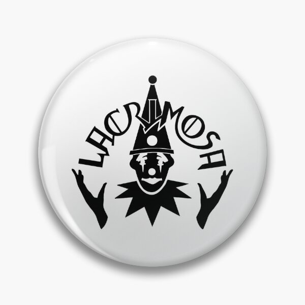 Item preview, Lacrimosa rock band Germany - Black Version designed and sold by EvelynPolizziCo.