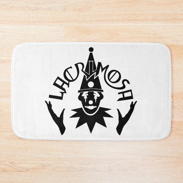 Item preview, Lacrimosa rock band Germany - Black Version designed and sold by EvelynPolizziCo.