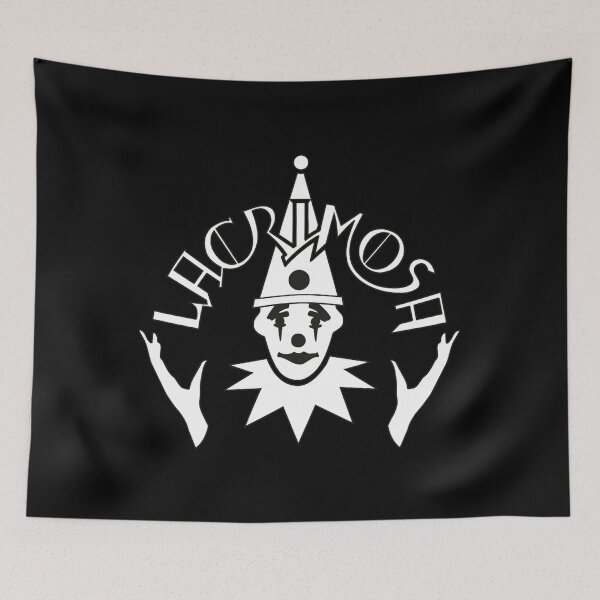 Item preview, Lacrimosa rock band Germany designed and sold by EvelynPolizziCo.