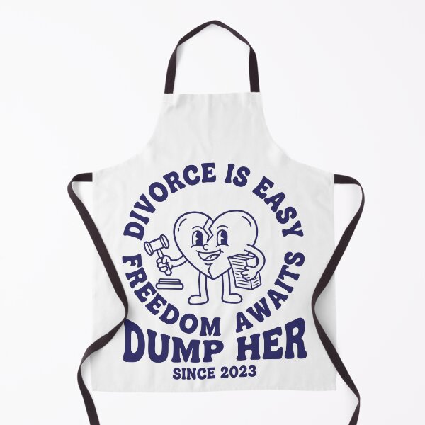 Item preview, Divorce Is Easy Dump Her Finally Divorced Party designed and sold by LuminOrb.