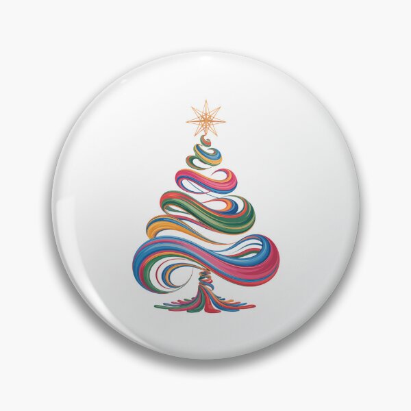 Item preview, Rainbow Christmas Pride Holiday Xmas Tree Festive Rainbow Tree Bright Christmas designed and sold by VENOM0RIOT.