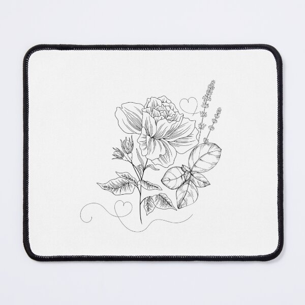 Item preview, Love Spell Magic Rose Basil Lavender designed and sold by GeoGoose.