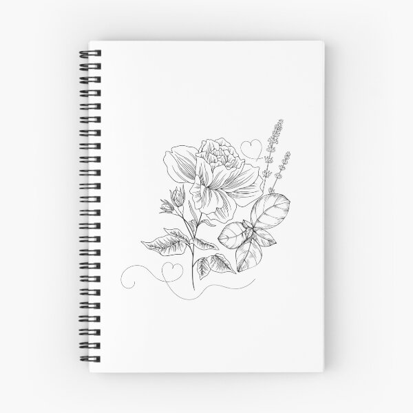 Item preview, Love Spell Magic Rose Basil Lavender designed and sold by GeoGoose.