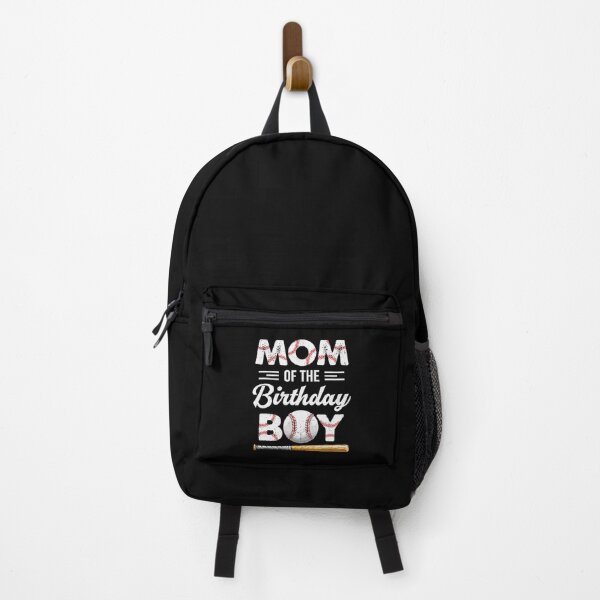 Item preview, Mom of the Birthday Boy Baseball Theme designed and sold by miaa-artistshop.