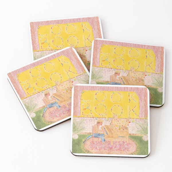 Item preview, John Andrews & The Yawns Cookbook designed and sold by kalevitainio.
