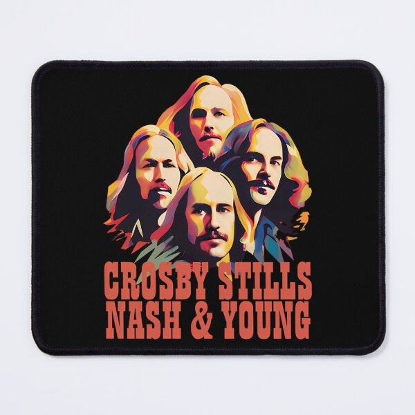 Item preview, Crosbys Stillss Nashs Youngs designed and sold by SATURDAYSRELICS.