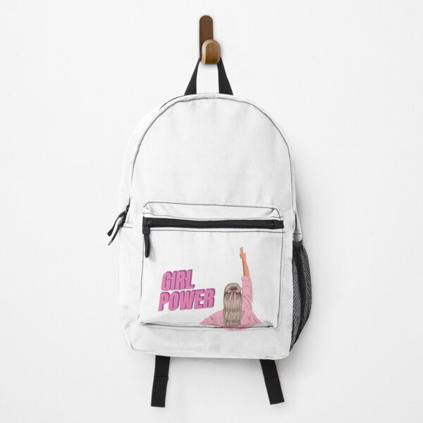 Item preview, Girl Power Aesthetic Illustration Pink Victory Girl Boss designed and sold by Theselinara.