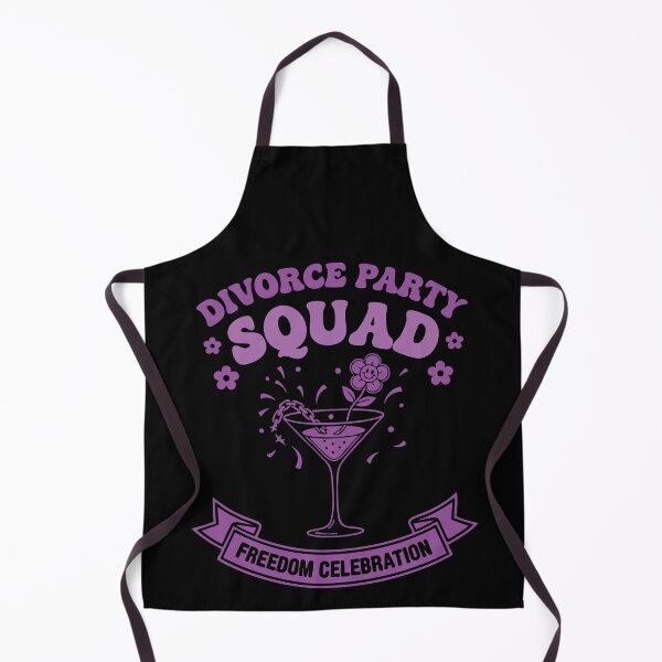 Item preview, Divorce Party Squad Freedom Celebration Newly designed and sold by LuminOrb.