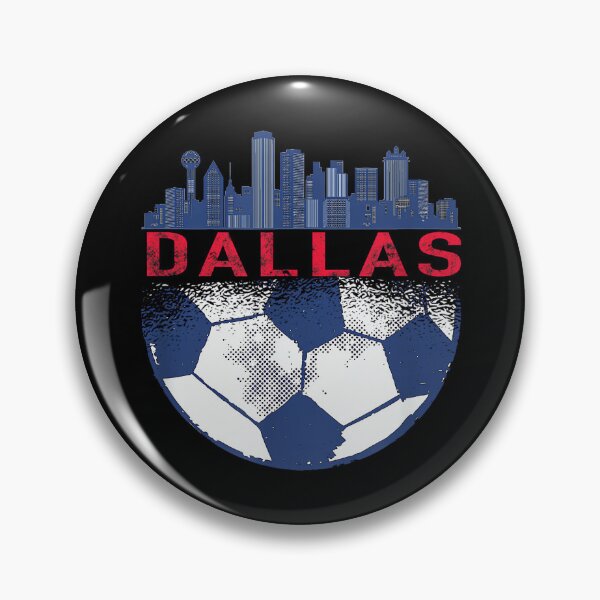 Artikelvorschau, Dallas Fan FC entworfen und verkauft von MollyLYork.