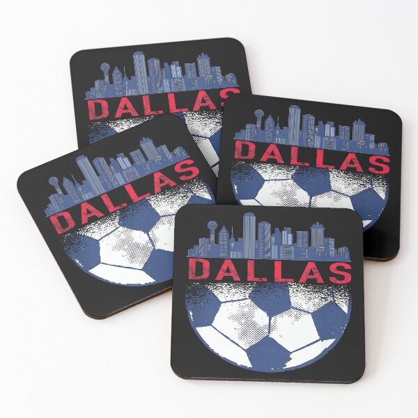 Item preview, Club de aficionados de Dallas designed and sold by MollyLYork.