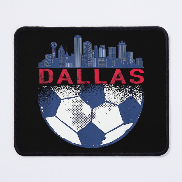 Item preview, Club de aficionados de Dallas designed and sold by MollyLYork.