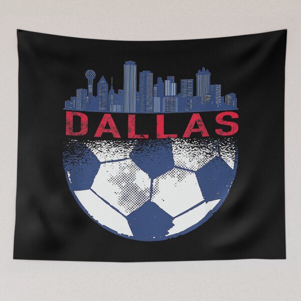 Artikelvorschau, Dallas Fan FC entworfen und verkauft von MollyLYork.