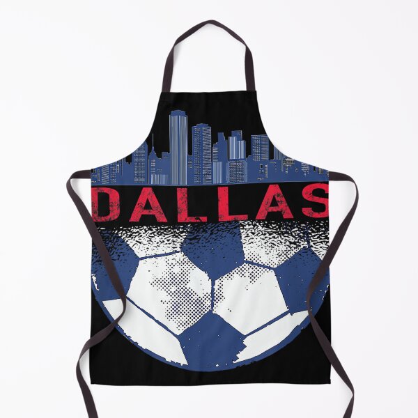 Artikelvorschau, Dallas Fan FC entworfen und verkauft von MollyLYork.