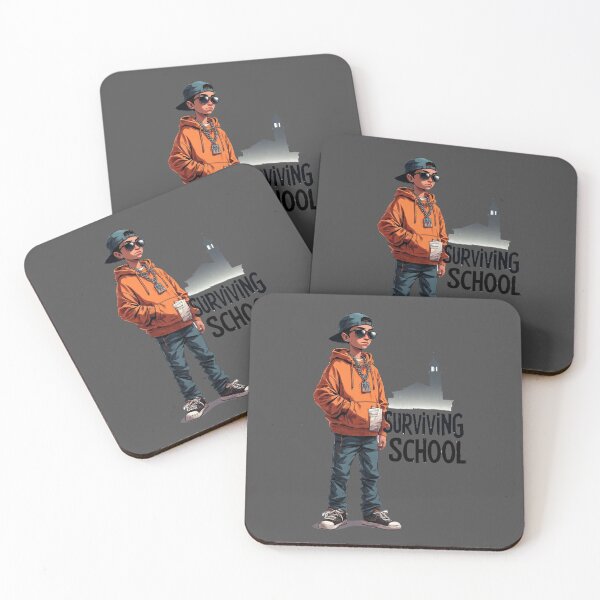 Item preview,  SCHOOL OFFLINE | Surviving School | Cyber Rebel No.2 designed and sold by Shift-Bloom.