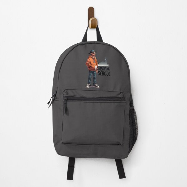 Item preview, SCHOOL OFFLINE | Surviving School | Cyber Rebel No.2 designed and sold by Shift-Bloom.