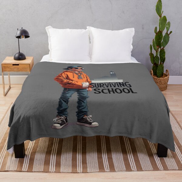 Item preview, SCHOOL OFFLINE | Surviving School | Cyber Rebel No.2 designed and sold by Shift-Bloom.