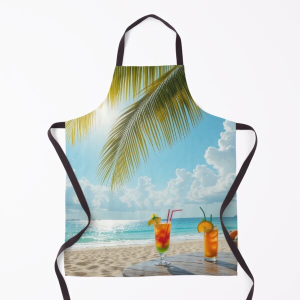 Item preview, Under a Palm Tree designed and sold by Undersea Ai Art.