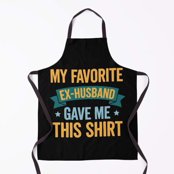 Item preview, Divorce Humor My Favorite Ex Husband Gave Me This designed and sold by LuminOrb.