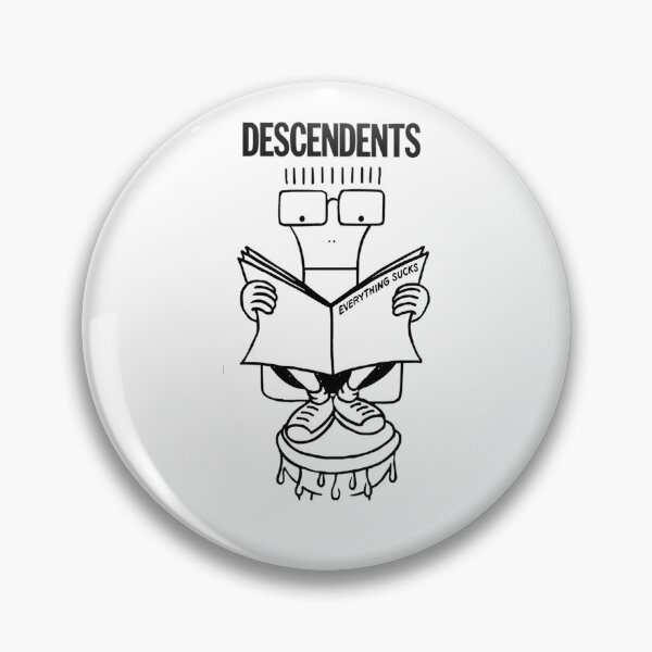 Item preview, Descendentss Logo designed and sold by SATURDAYSRELICS.