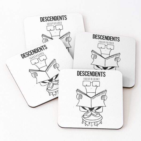 Item preview, Descendentss Logo designed and sold by SATURDAYSRELICS.