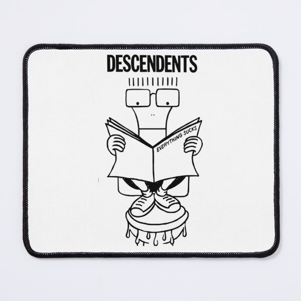 Item preview, Descendentss Logo designed and sold by SATURDAYSRELICS.