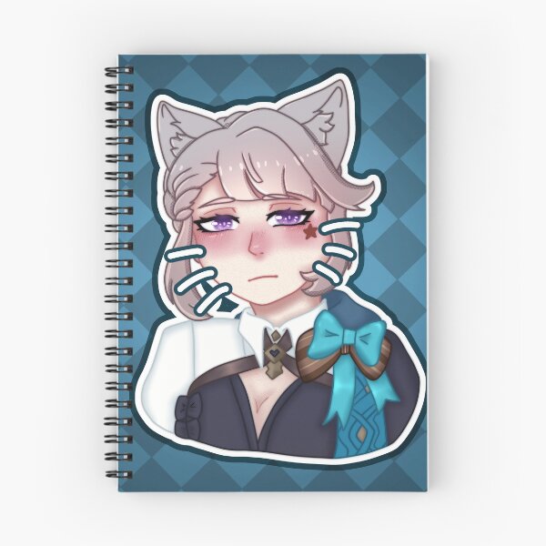 Item preview, Lynette Genshin Impact Fanart designed and sold by WrenFair.