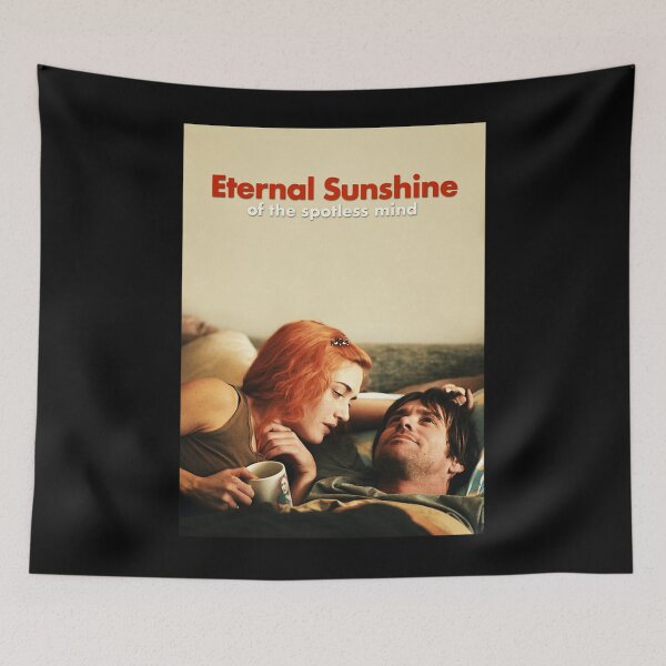 Item preview, Eternal Sunshine of the Spotless Mind movie designed and sold by The Officials.