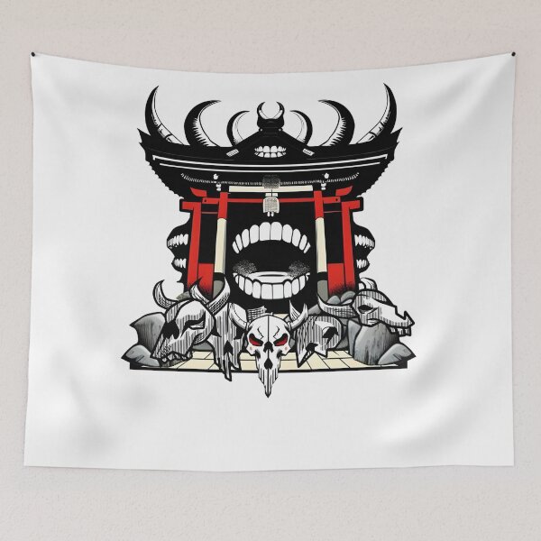 Item preview, Sukuna Vinland  designed and sold by Bridoof.