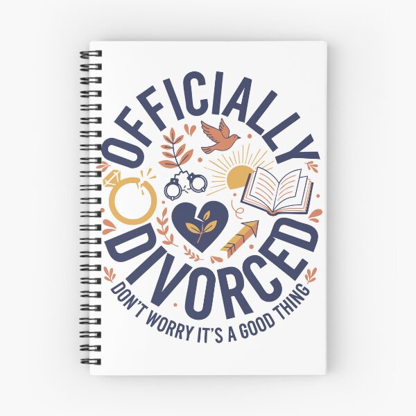 Item preview, Divorce Officially Divorced Divorce Party Finally designed and sold by LuminOrb.