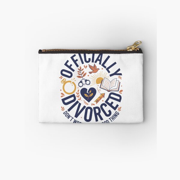 Item preview, Divorce Officially Divorced Divorce Party Finally designed and sold by LuminOrb.