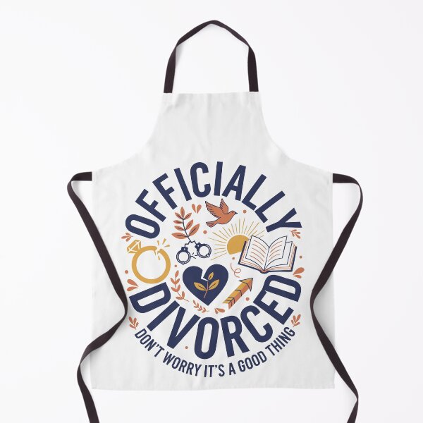 Item preview, Divorce Officially Divorced Divorce Party Finally designed and sold by LuminOrb.