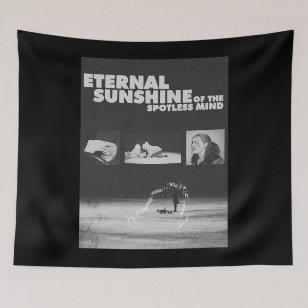 Item preview, Eternal Sunshine Of The Spotless Mind designed and sold by The Officials.