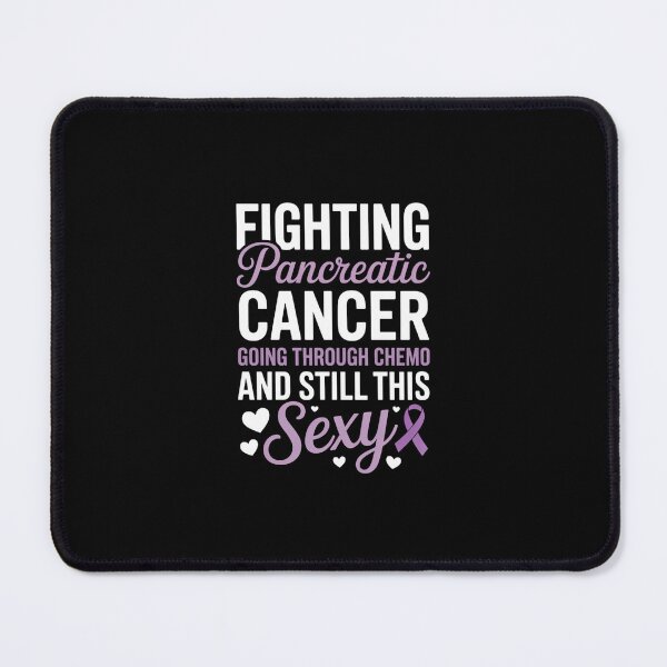 Item preview, Pancreatic Cancer Awareness Cancer Support designed and sold by papertaless.
