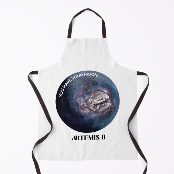 Item preview, artemis ii designed and sold by Vishal Raj.