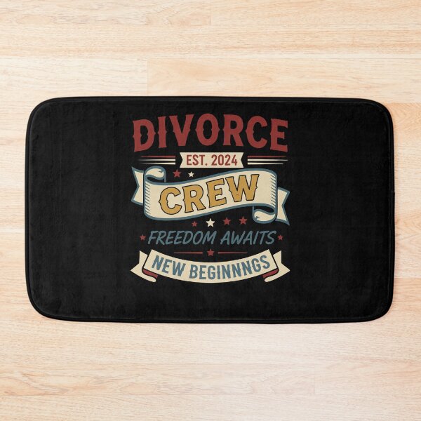 Item preview, Divorce Party Newly Divorced Divorce Humor Finally designed and sold by LuminOrb.