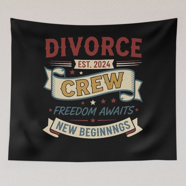 Item preview, Divorce Party Newly Divorced Divorce Humor Finally designed and sold by LuminOrb.