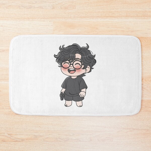 Item preview, v bts taehyung kpop art designed and sold by cepluk.