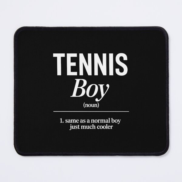 Item preview, Tennis Men Women - Tennis Lover for Her Him designed and sold by papertaless.