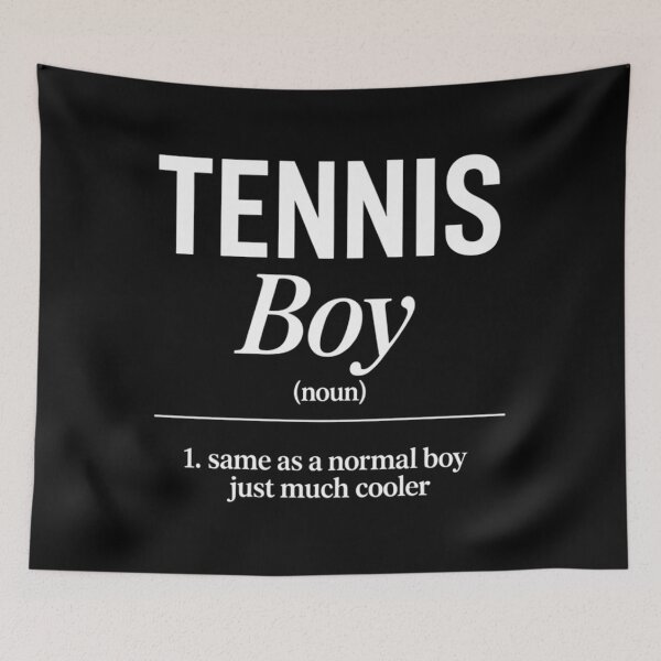 Item preview, Tennis Men Women - Tennis Lover for Her Him designed and sold by papertaless.