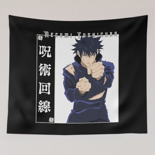 Item preview, Shadow Technique Anime Sorcerer Dark Cursed Energy  designed and sold by The Officials.