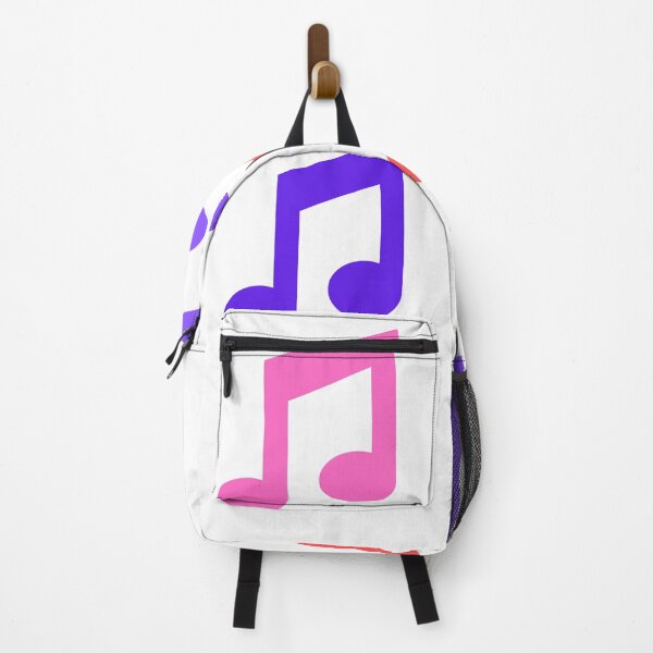 Item preview, Colorful Music Notes Design – Vibrant Musical Art for Singers, Musicians & Music Lovers designed and sold by MyDarlingDearJesusInspires.