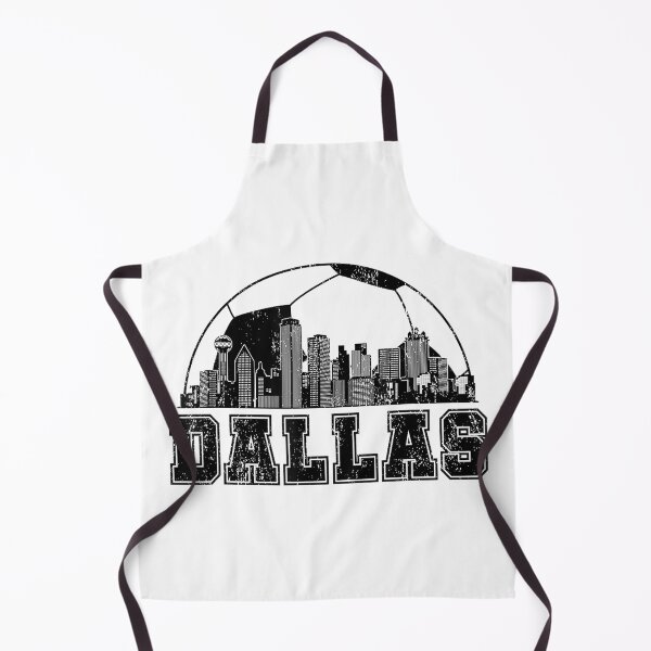Item preview, Dallas Skyline Soccer Lover designed and sold by MollyLYork.