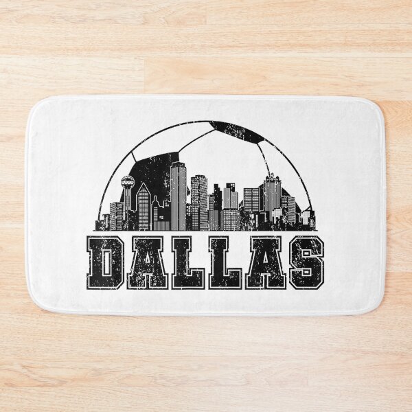 Item preview, Dallas Skyline Soccer Lover designed and sold by MollyLYork.